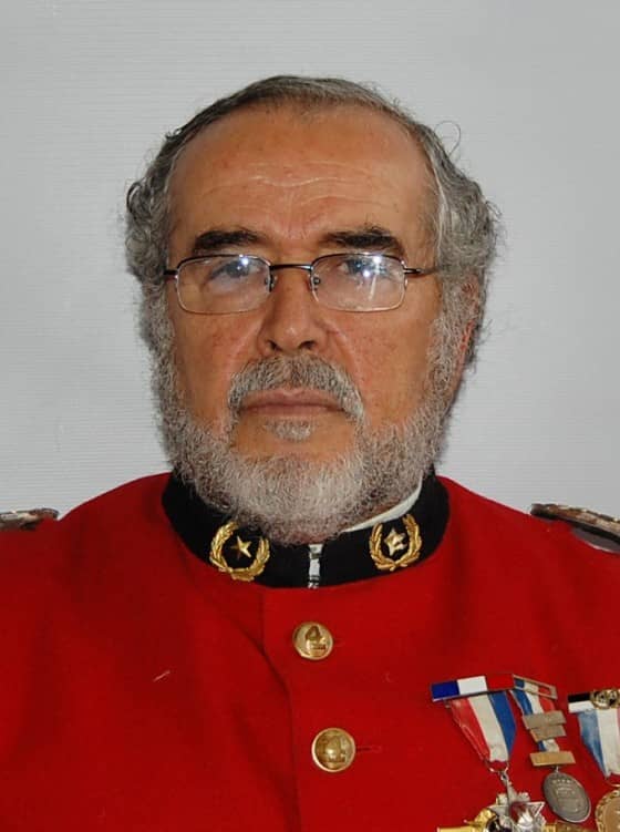 Carlos Oyarzún V.