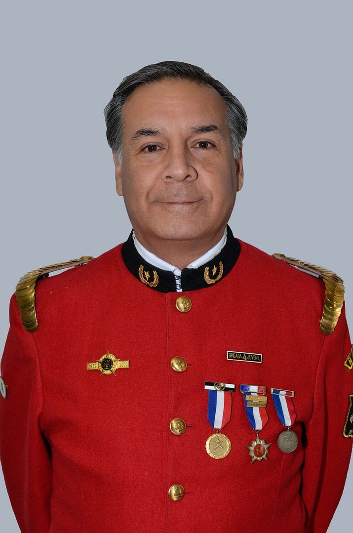 Ernesto González S.