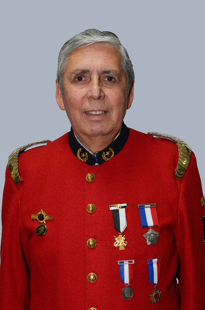Patricio Muñoz R.