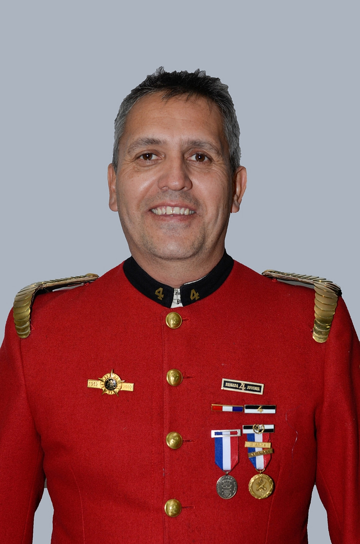 Roberto Saavedra V.