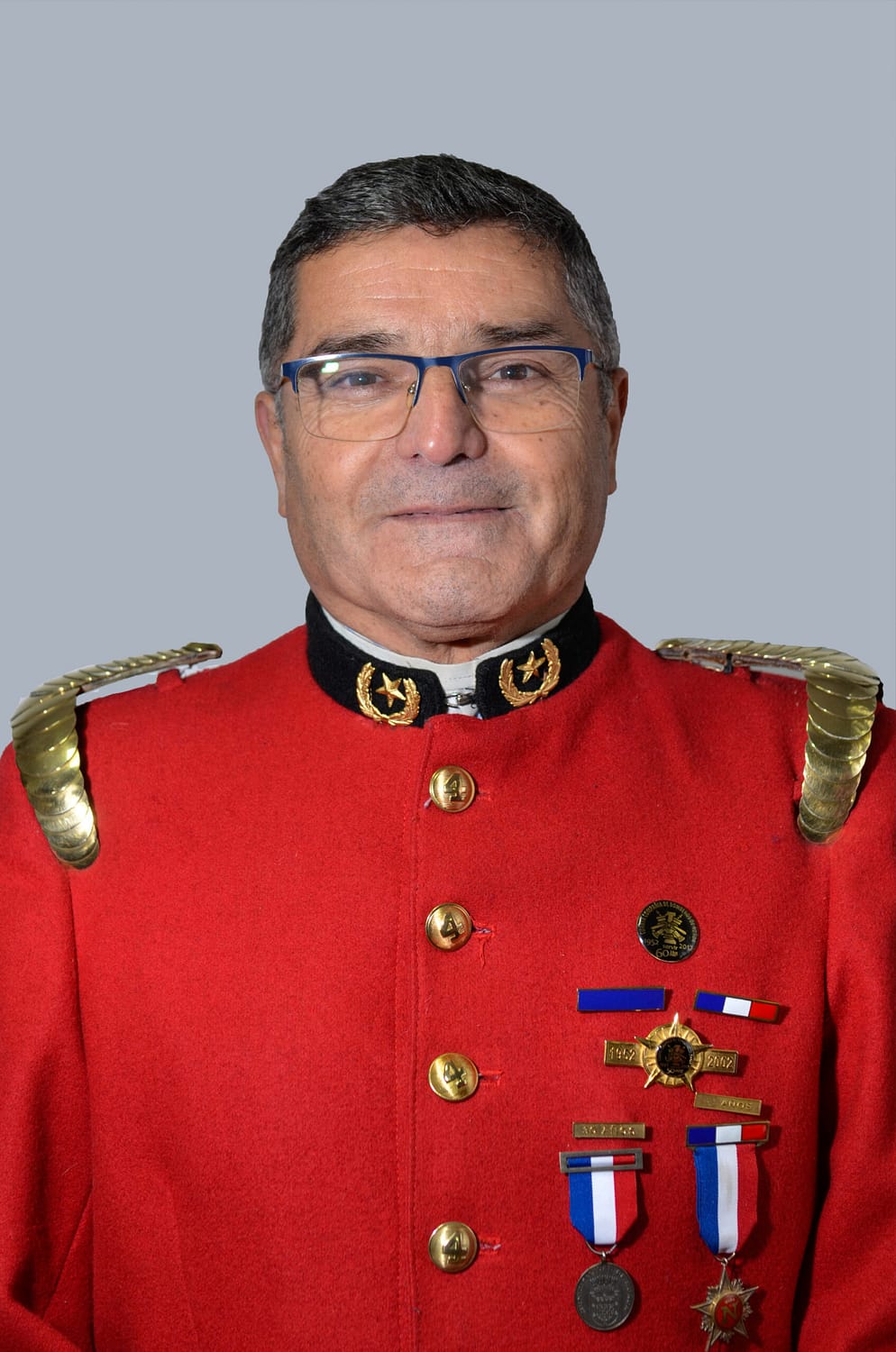 Omar Araneda del Valle
